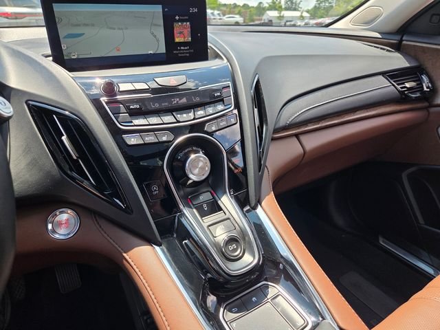 Used 2024 White Acura Advance Package image 31