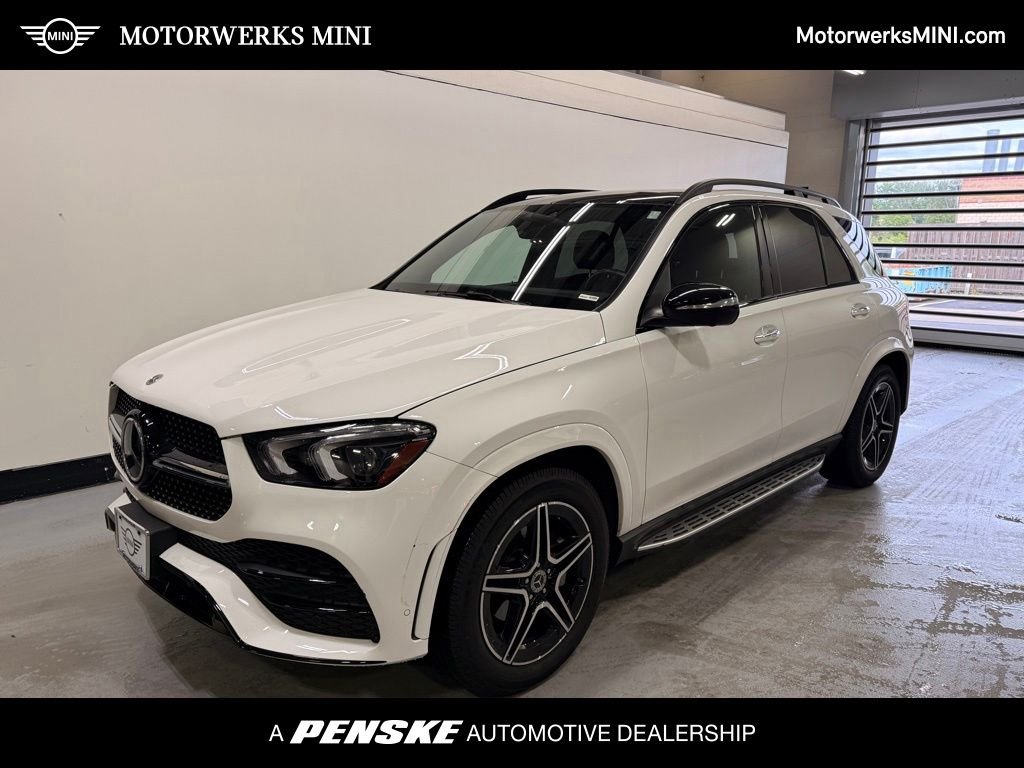 2022 Mercedes-Benz GLE GLE 350 4MATIC's photo