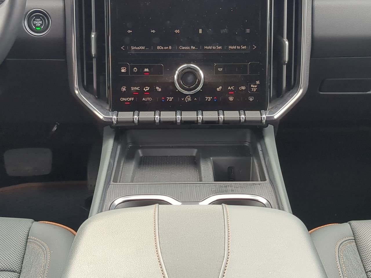 Used 2025 Sterling Metallic GMC AT4 image 50