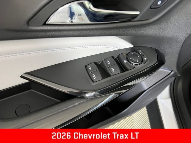 New 2026 Summit White Chevrolet LT image 11