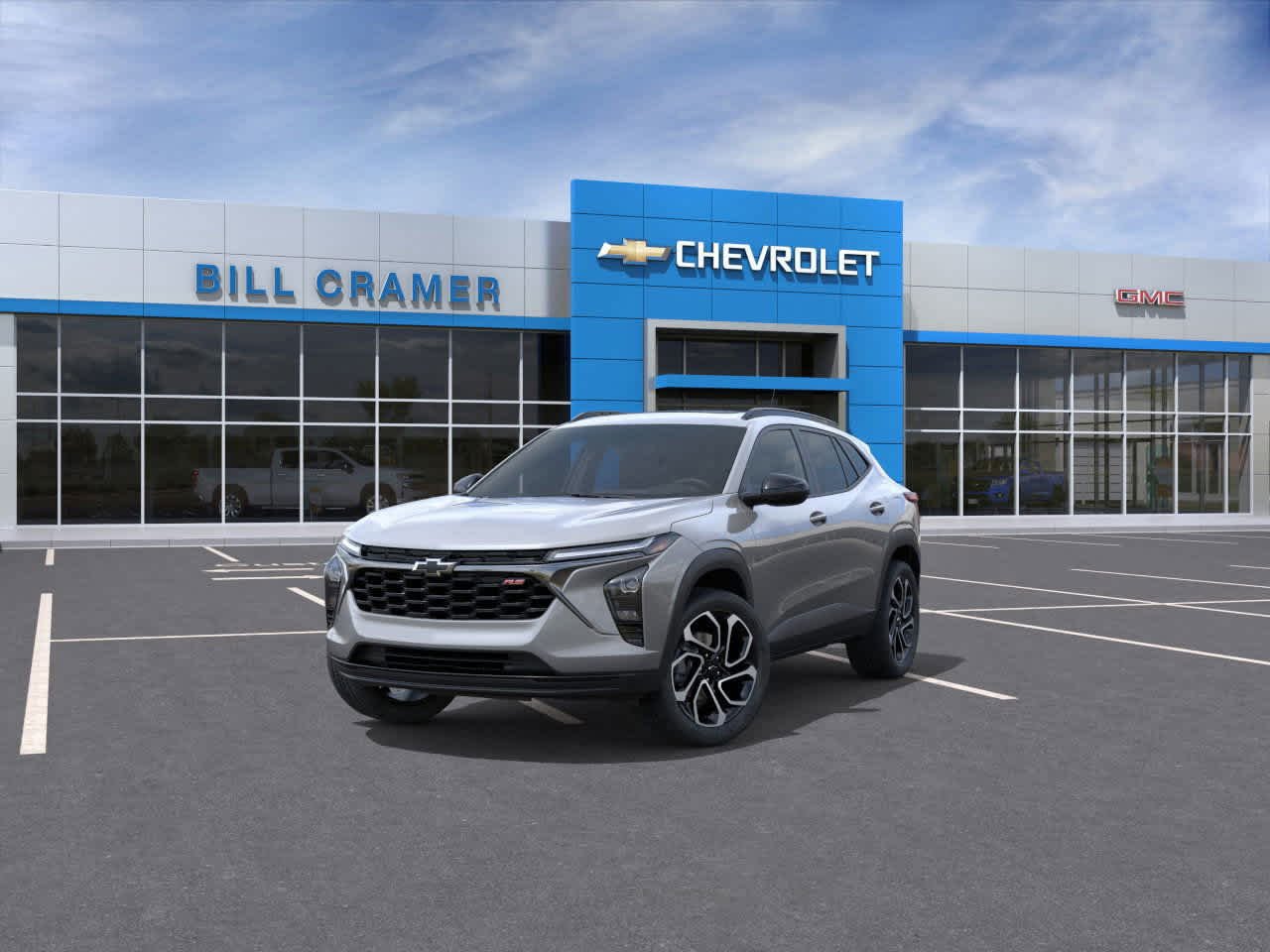2026 Chevrolet Trax photo 3