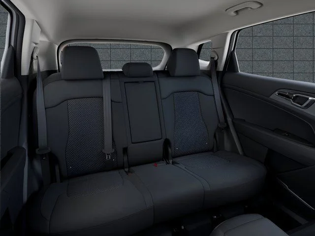 New 2026 Glacial White Pearl Kia LX image 16