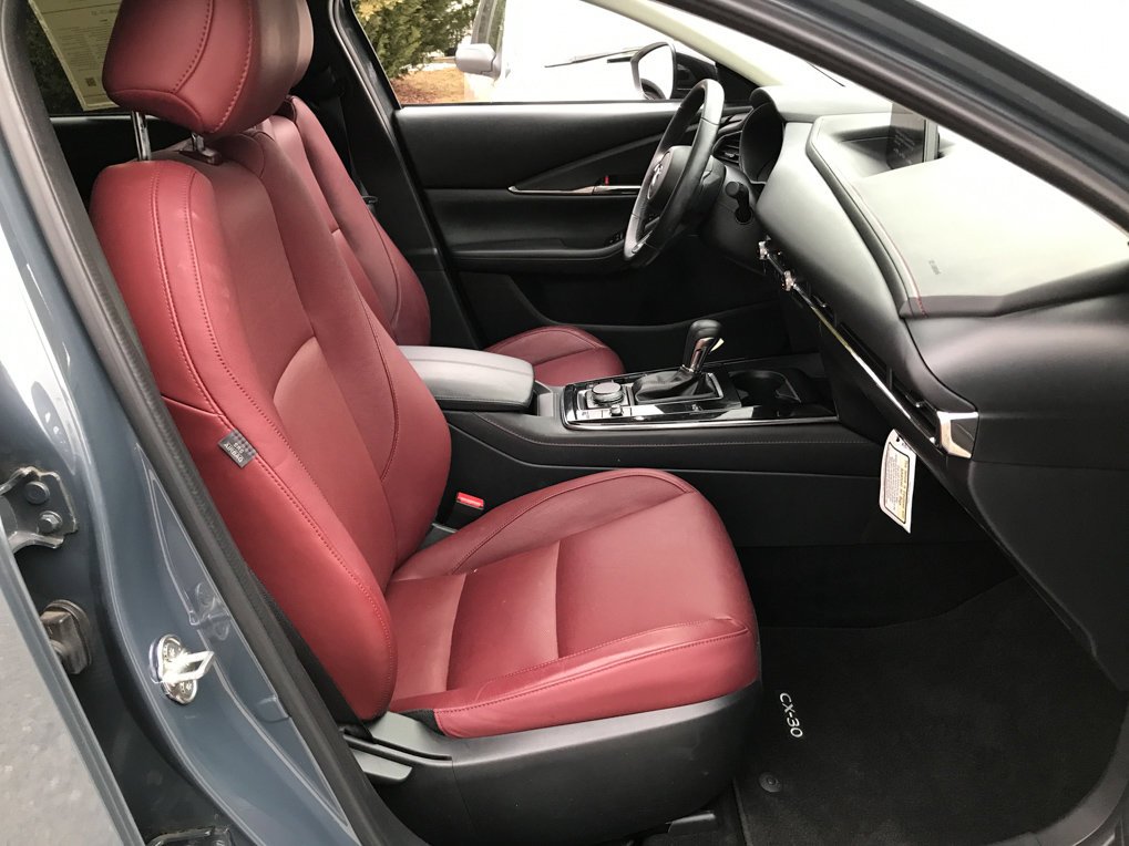 Certified Pre-Owned 2023 Mazda CX-30 2.5 S Carbon Edition