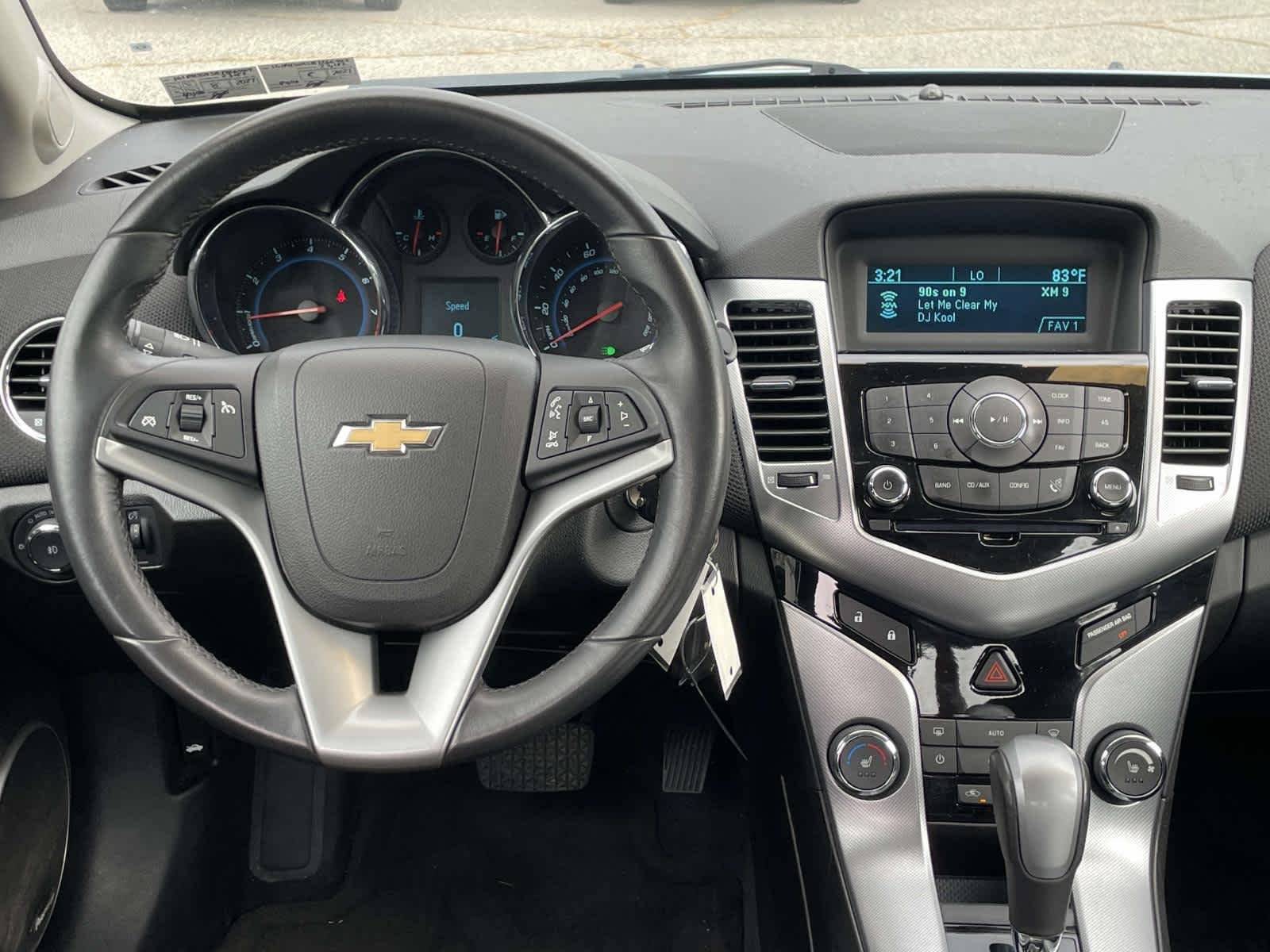 Used 2011 Ice Blue Metallic Chevrolet LTZ image 2