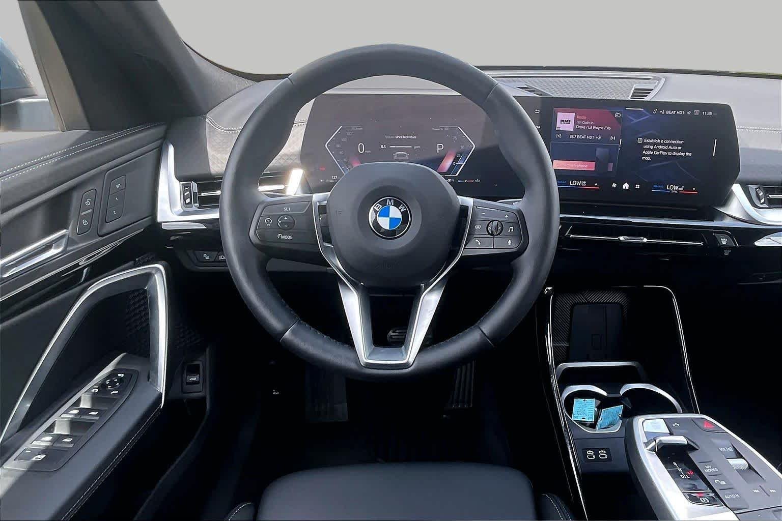 Pre-Owned 2025 BMW X2 XDrive28i