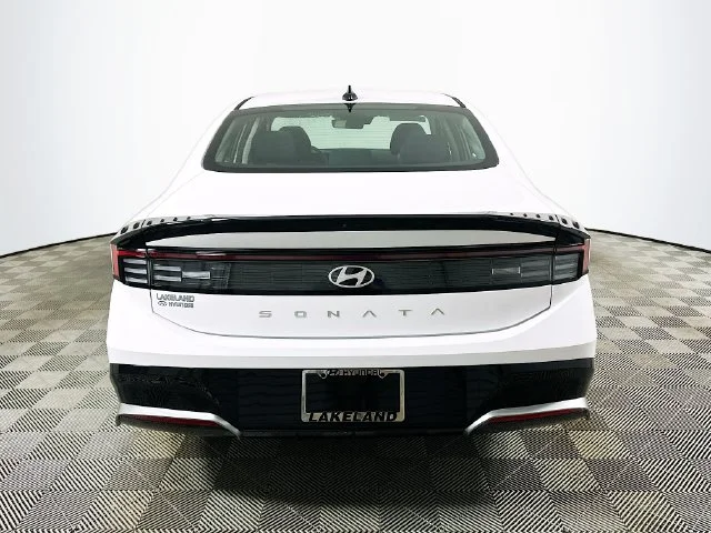 New 2026 Hyundai SONATA SEL Sport