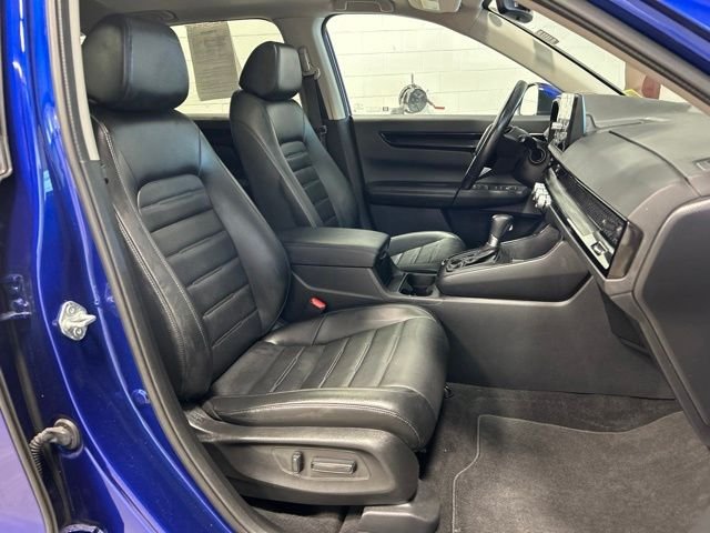 Certified Used 2025 Still Night Pearl Honda EX-L image 14