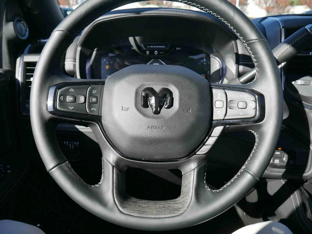 New 2026 White Ram Limited image 46