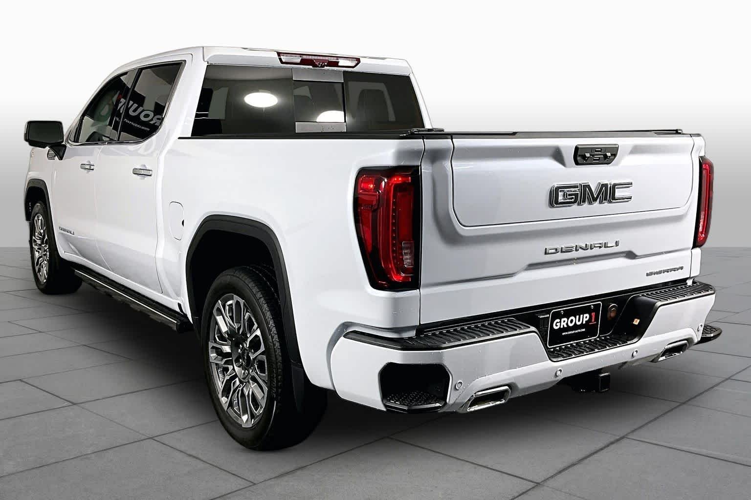 2026 GMC Sierra 1500 Denali Ultimate - Photo 11