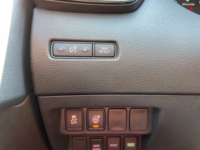 Used 2017 Black Nissan SV image 15