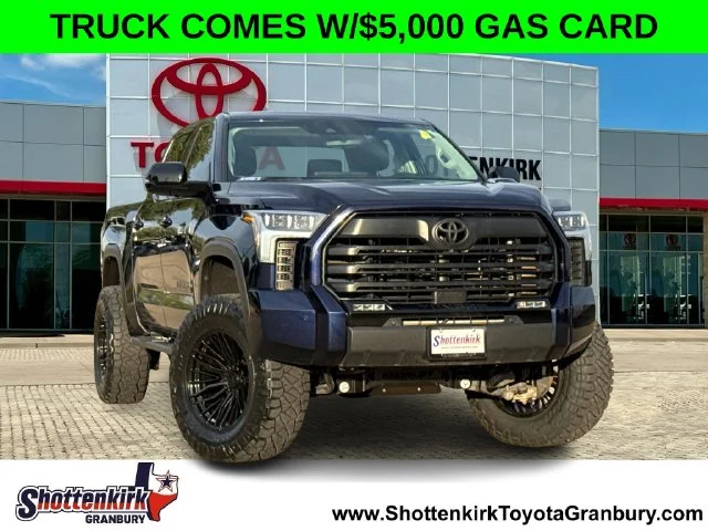 2024 Toyota Tundra Hybrid Limited
