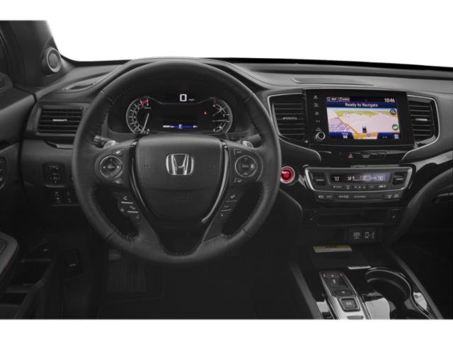 Used 2022 Gray Honda Black Edition image 7