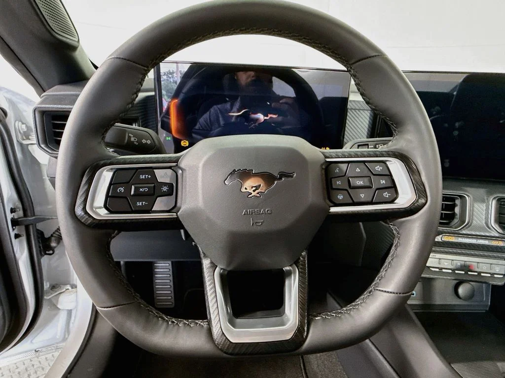 2025 Ford Mustang EcoBoost Fastback - Photo 11