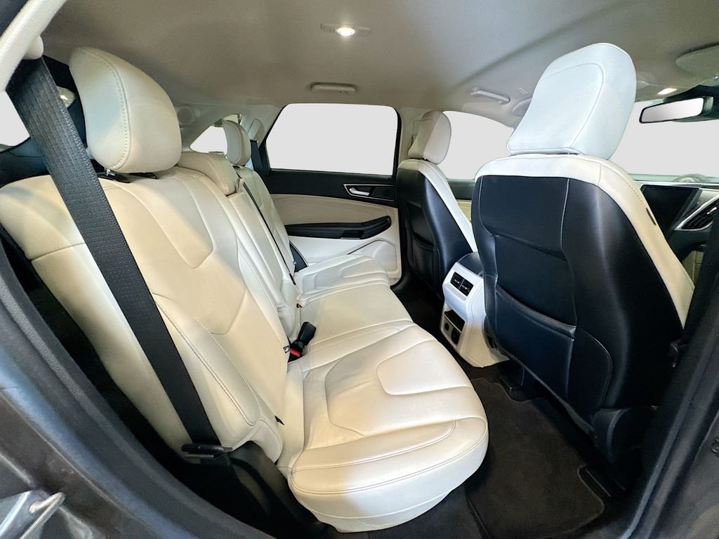 Used 2022 Gray Ford Titanium image 28