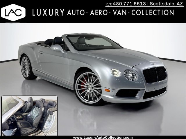 2013 Bentley Continental GT V8 | Heated/Cooled Seats | Upgraded Wheels