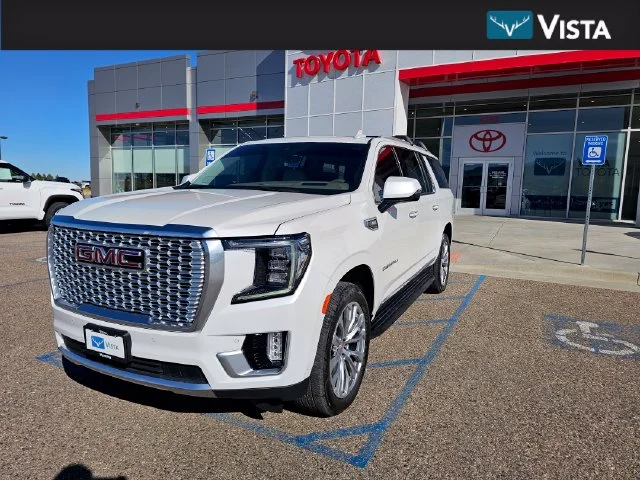 2024 GMC Yukon XL