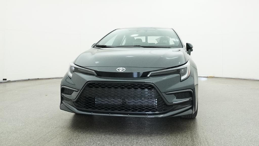 New 2026 Underground Toyota SE image 9