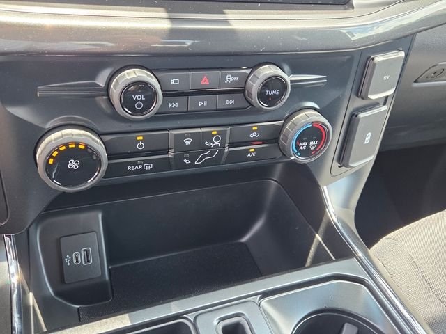 New 2026 Carbonized Gray Metallic Ford STX® image 19