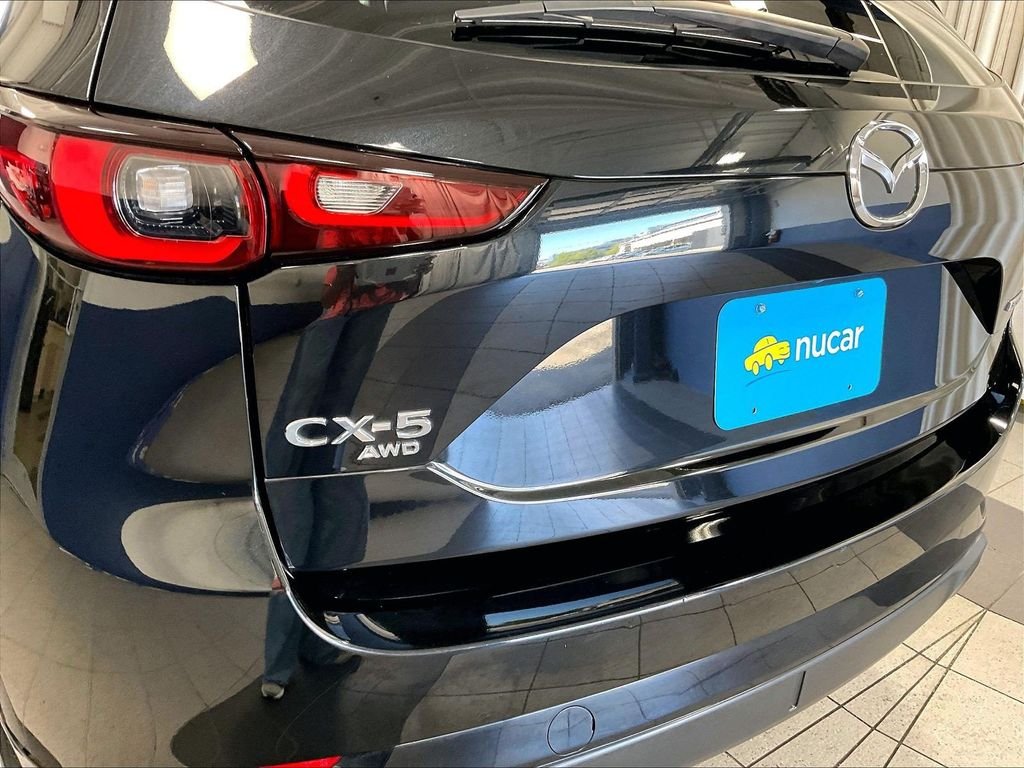 Used 2025 Black Mazda 2.5 S Preferred Package image 28