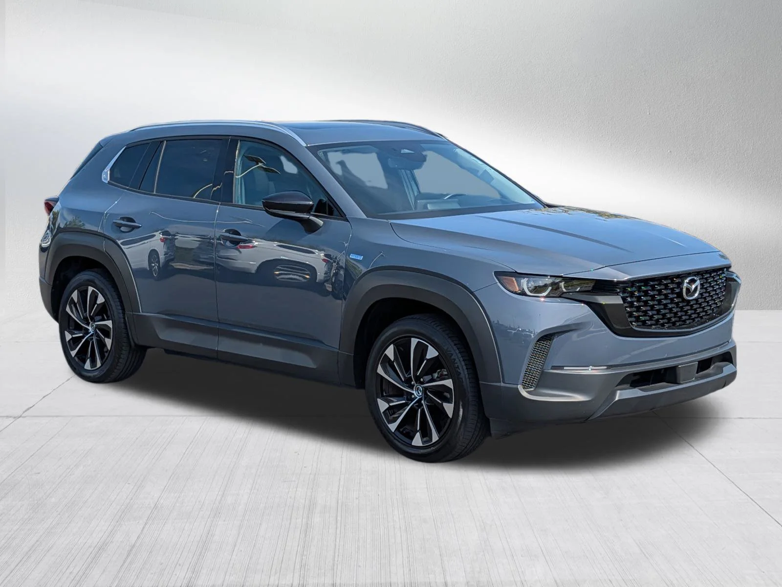 2025 Mazda CX-50 Hybrid Premium Plus Package
