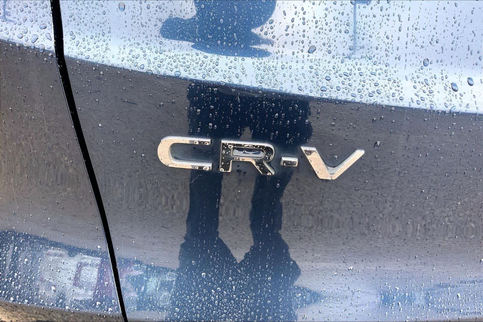 2023 Honda CR-V LX - Photo 10