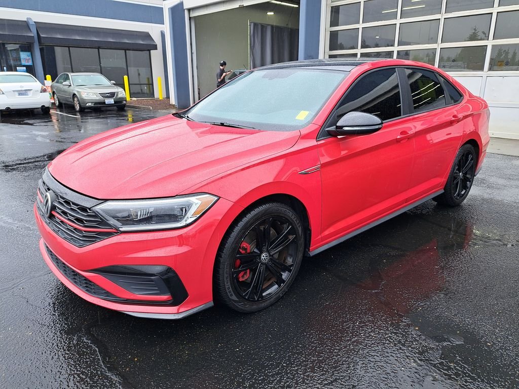 2020 Volkswagen Jetta 2.0T GLI Autobahn DSG's photo