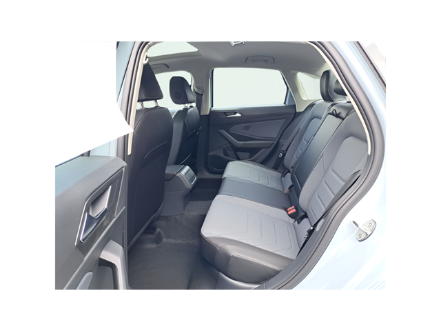 New 2026 Gray Volkswagen 1.5T SEL image 11