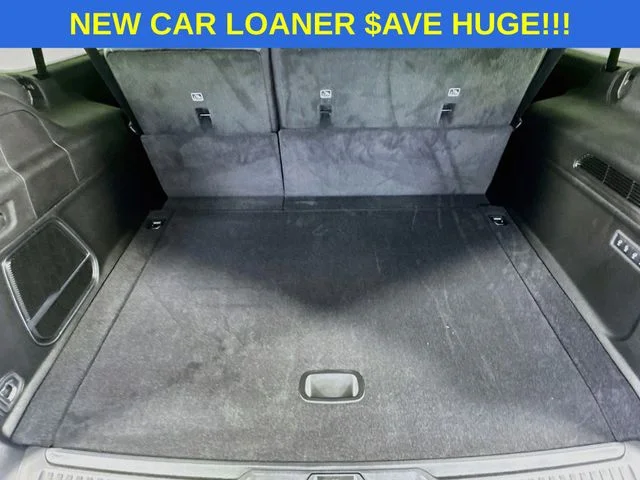 New 2026 Bright White Clear-Coat Exterior Paint Jeep Grand Wagoneer image 26
