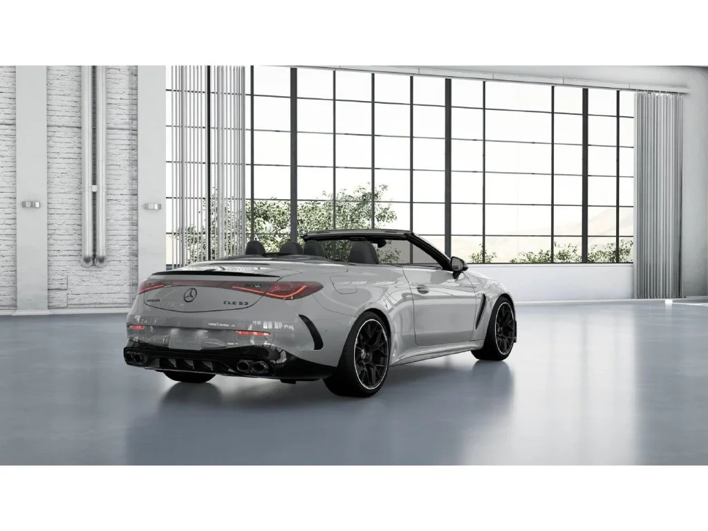 New 2027 White Mercedes-Benz CLE 53 AMG® image 47
