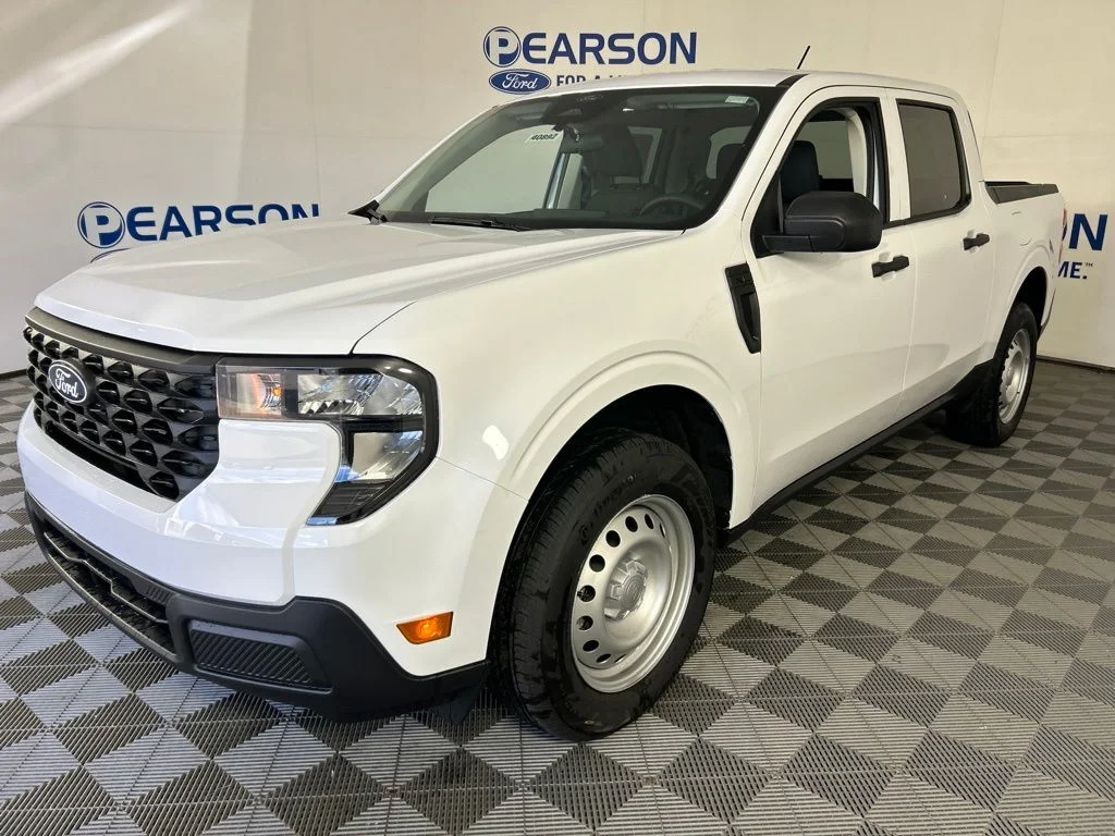 New 2026 Oxford White Ford XL image 1