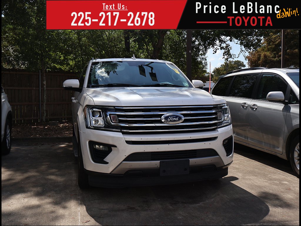 Used 2018 WHITE Ford XLT image 1
