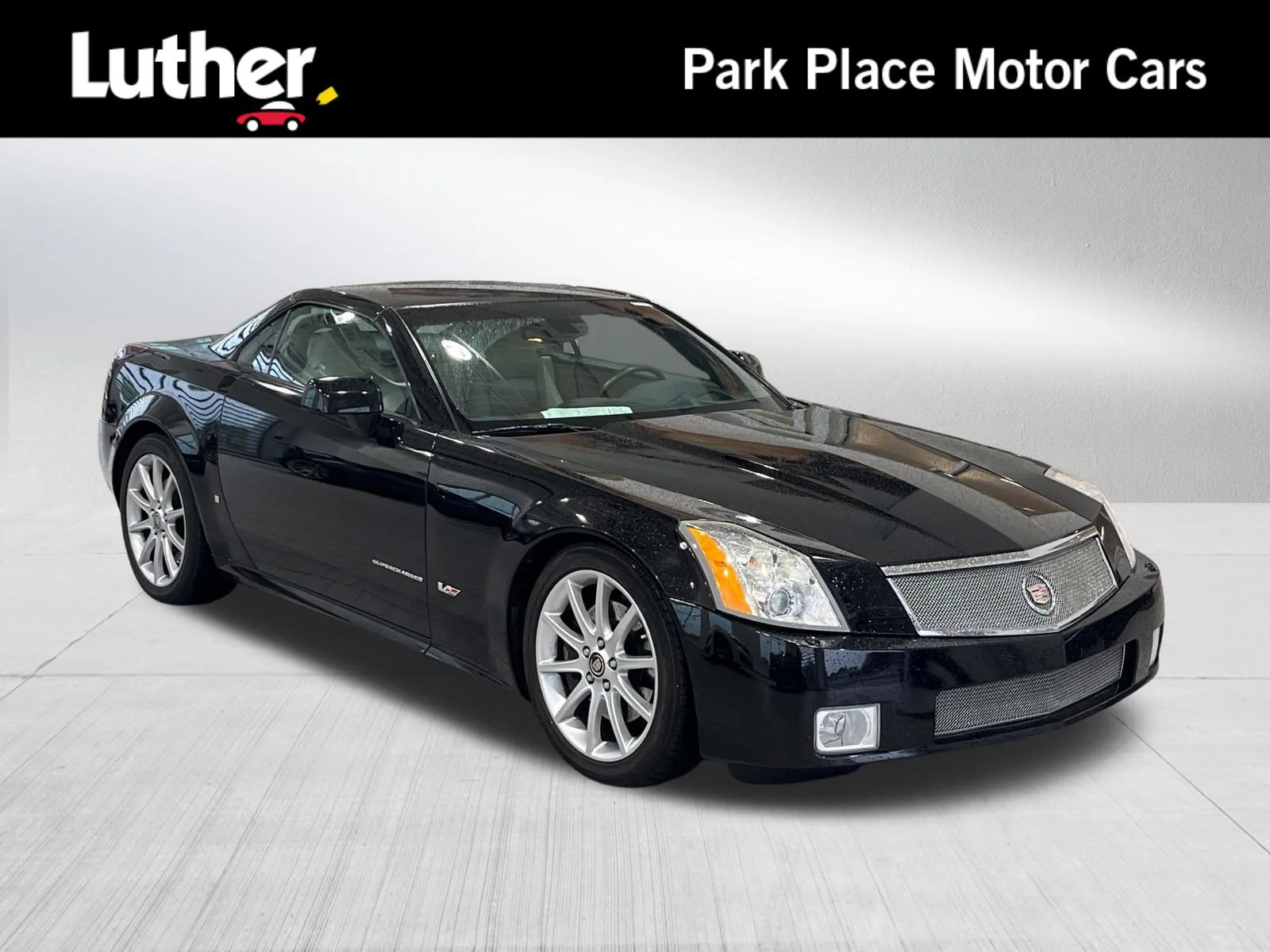 2006 Cadillac XLR V's photo