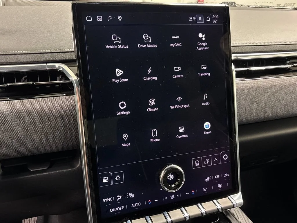 2026 GMC Sierra EV Elevation - Photo 35