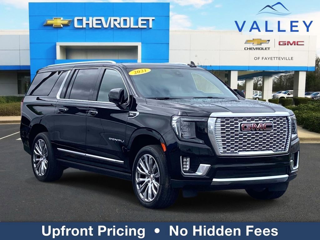 2021 GMC Yukon Denali AWD's photo
