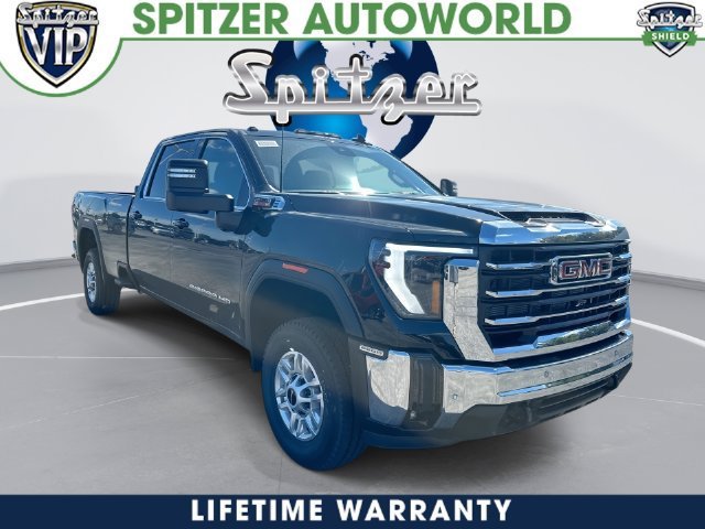 2026 GMC Sierra 2500HD SLE
