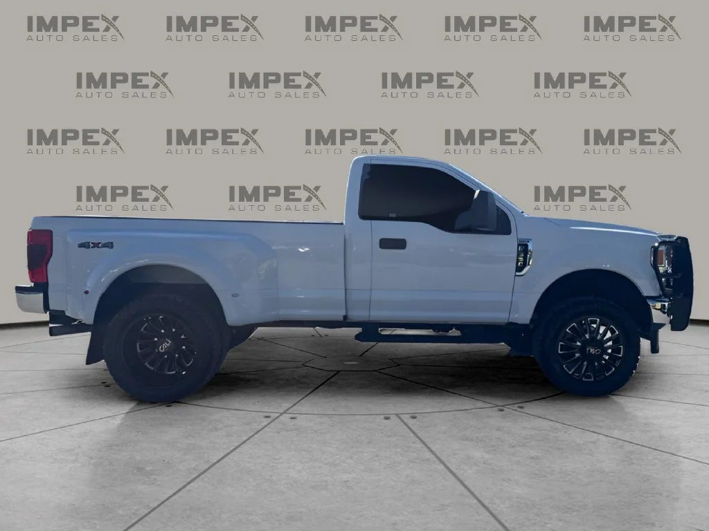 Used 2021 White Ford XL image 6