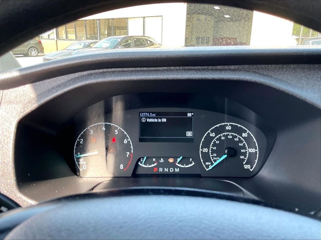 Used 2025 White Ford Base image 23