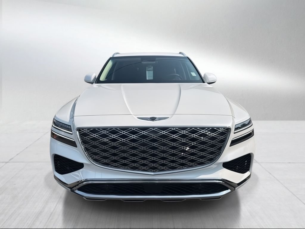 New 2026 White Genesis 2.5T image 2