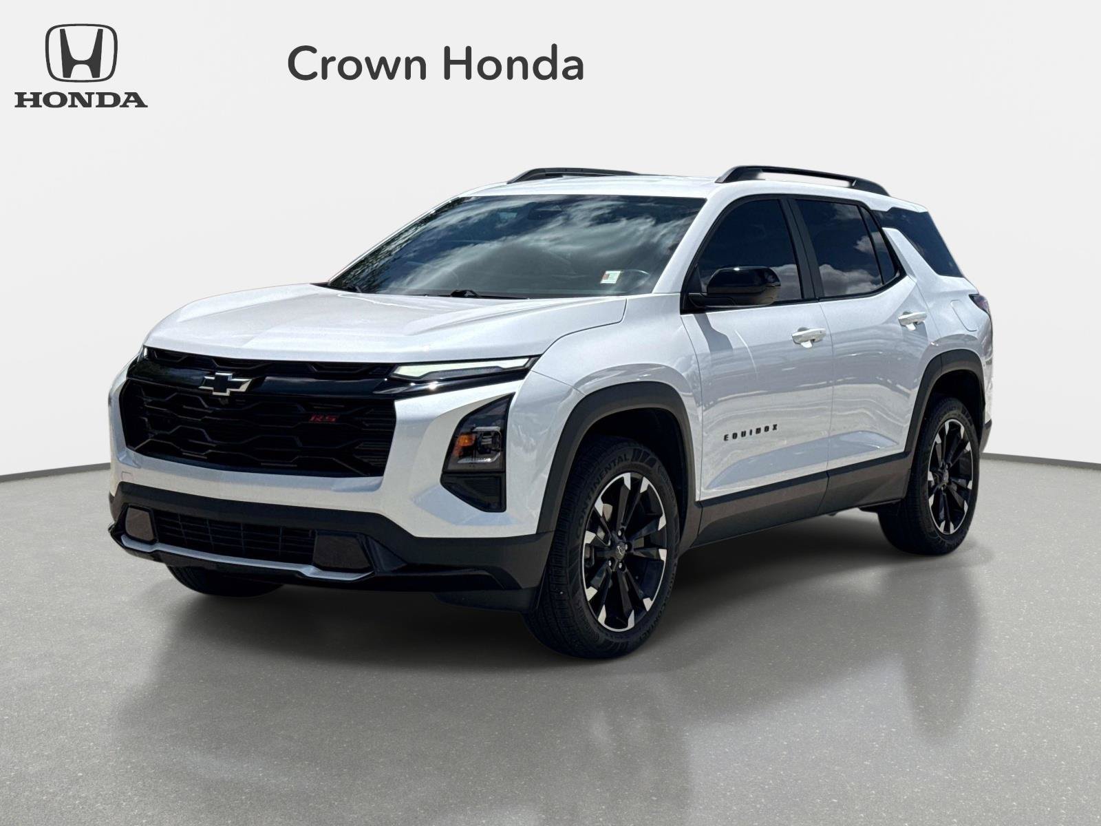 2025 Chevrolet Equinox