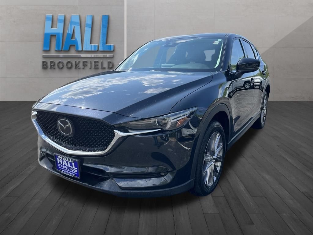 2019 Mazda CX-5 Grand Touring AWD photo