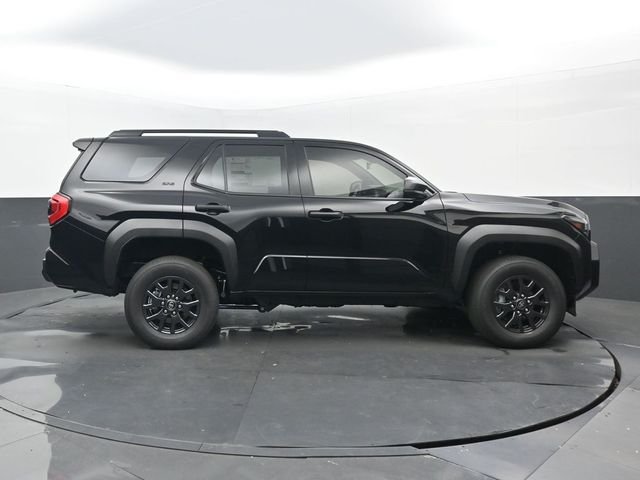 New 2026 Black Toyota SR5 image 2