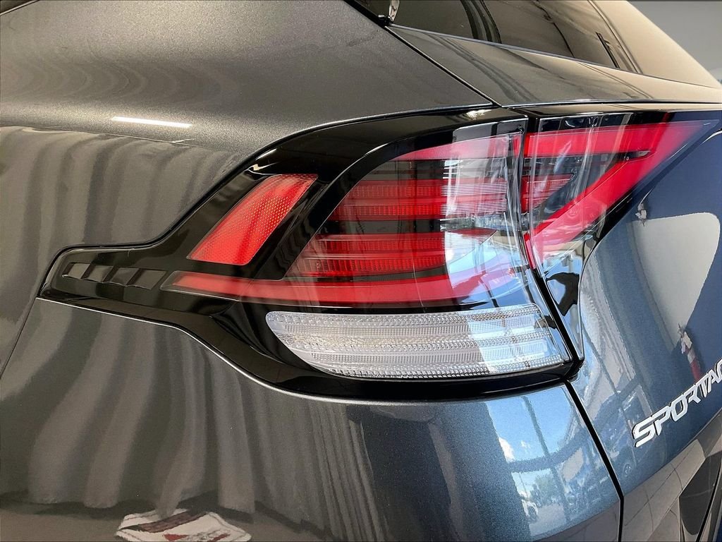 Used 2025 Gray Kia SX-Prestige image 34