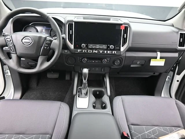 Used 2026 White Nissan SV image 23