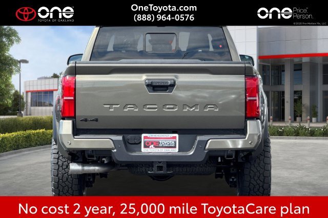 New 2026 Bronze Oxide Toyota  TRD Off-Road image 5