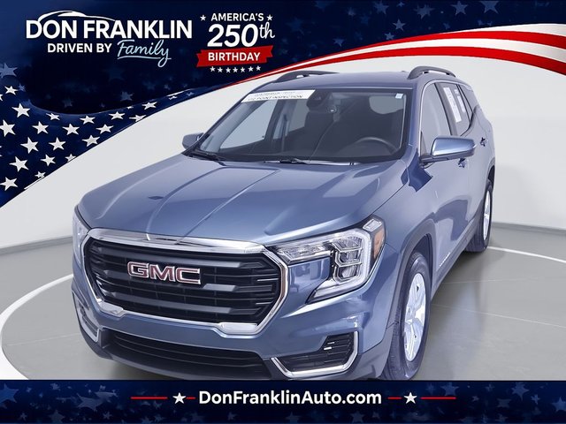 2024 GMC Terrain SLE