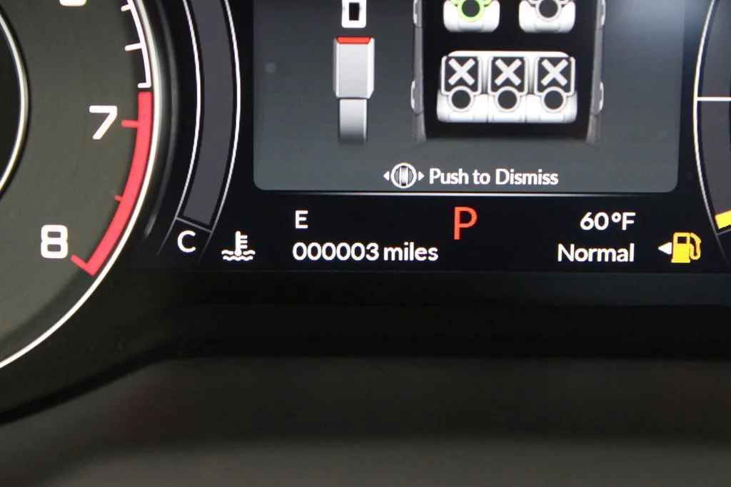 New 2026 Platinum White Pearl Acura Advance Package image 3