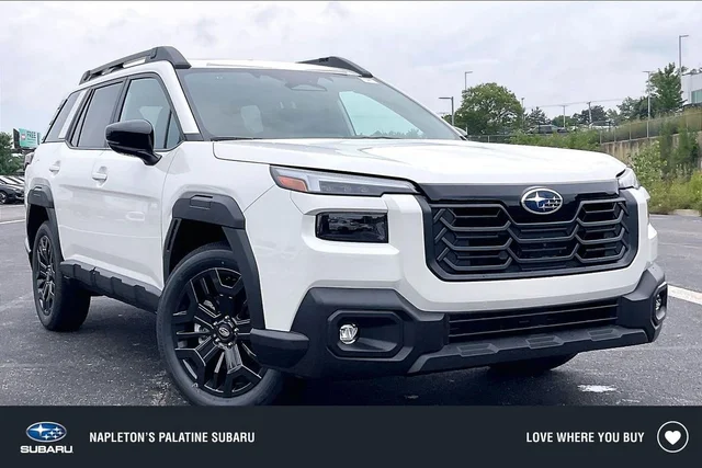 2026 Subaru OUTBACK Limited XT