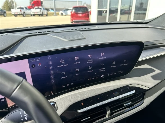 Used 2025 GRAY BUICK Preferred image 34
