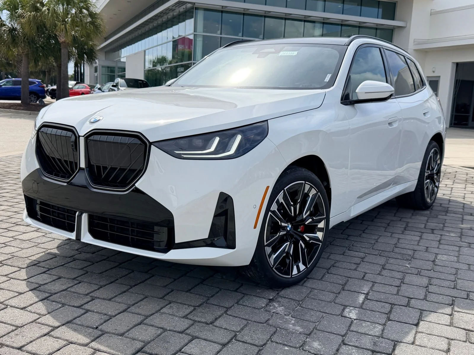 2026 BMW X3