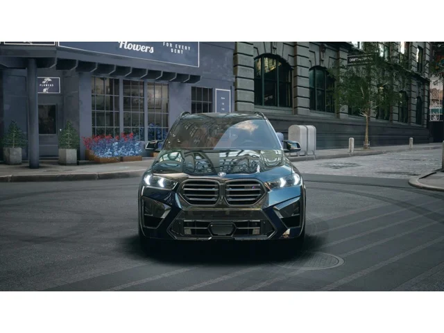 New 2026 Carbon Black Metallic BMW Competition image 3